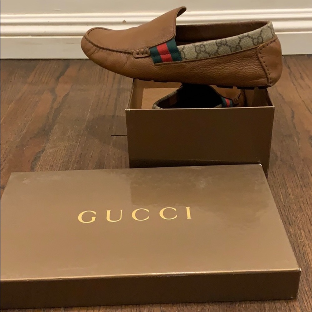 Gucci Loafers!